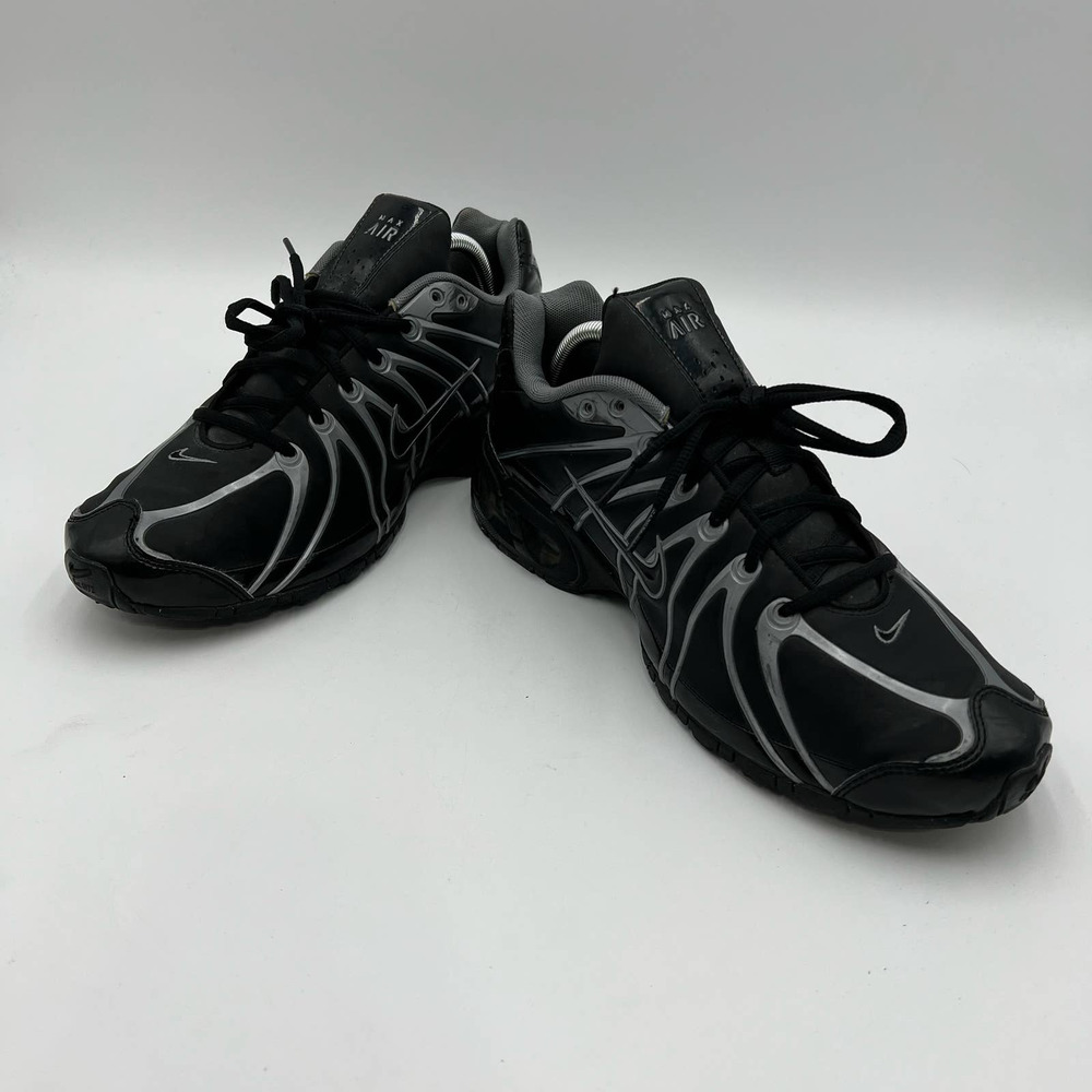 Nike Air Max Torch SL Black Athletic Men’s Shoes Size 11 316125-01  EUC
